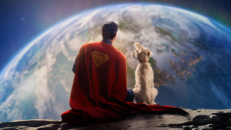 Superman aterriza en digital