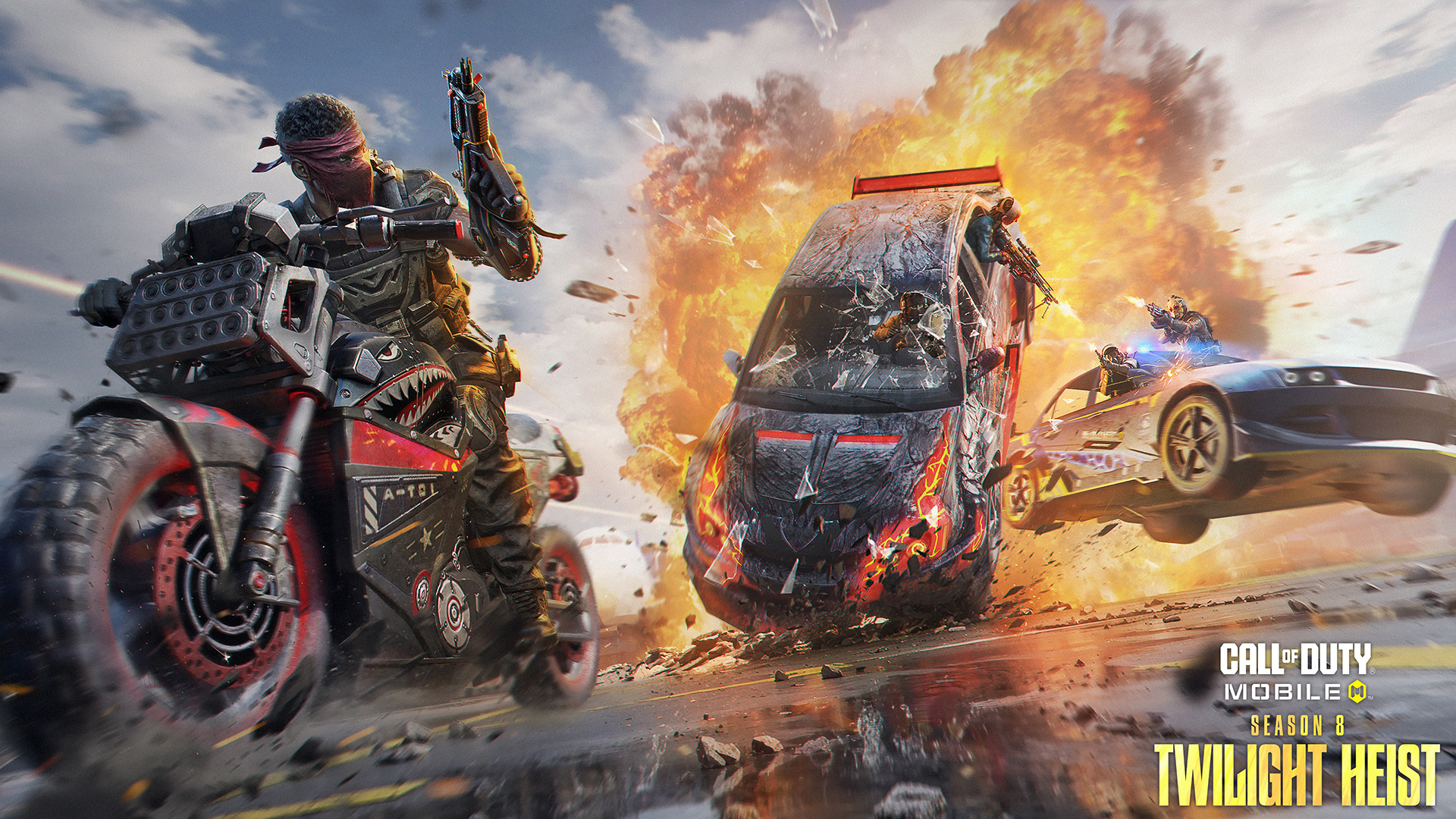 Call of Duty: Mobile Temporada 8