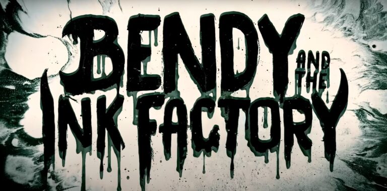Bendy and the Ink Factory