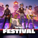 gorillaz fortnite