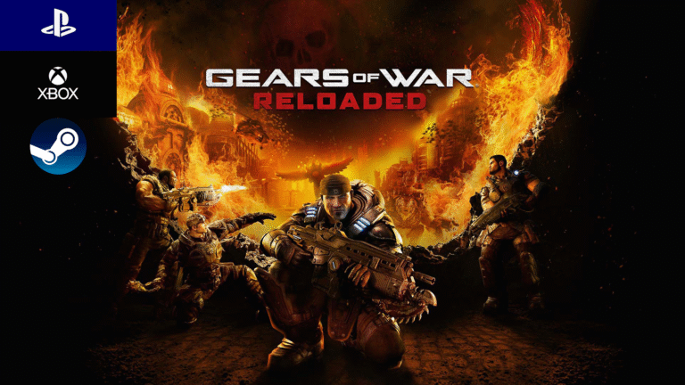 Gears of War Reloaded rompe fronteras: del Xbox al debut en PlayStation 5 con toda su fuerza