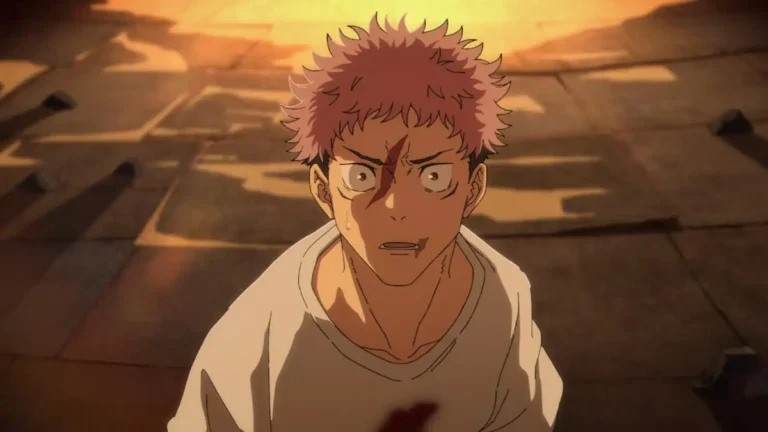 Jujutsu Kaisen temporada 3