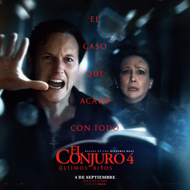 El Conjuro 4: Últimos Ritos