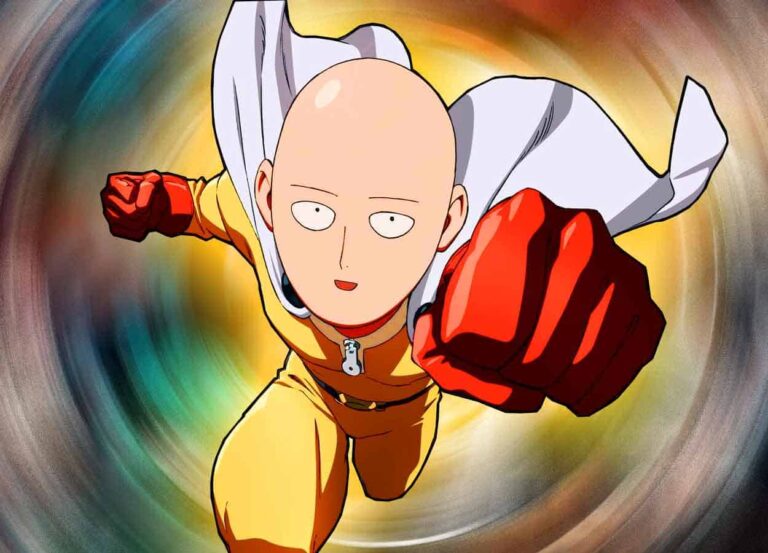 One Punch Man llega a Fortnite este 27 de agosto