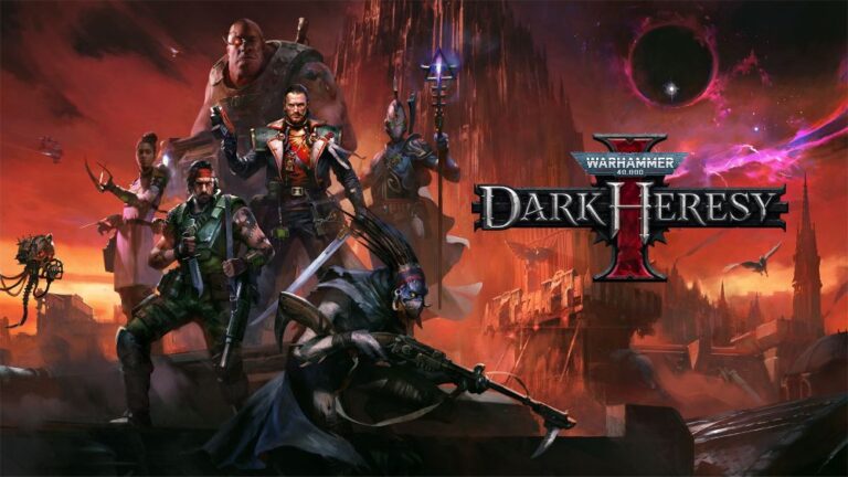 Warhammer 40K: Dark Heresy