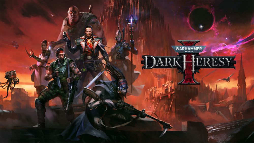 Warhammer 40K: Dark Heresy