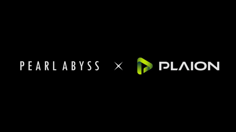 Pearl Abyss une fuerzas con PLAION