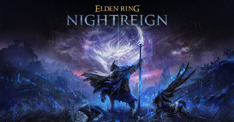 ELDEN RING NIGHTREIGN