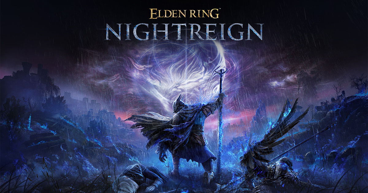 ELDEN RING NIGHTREIGN