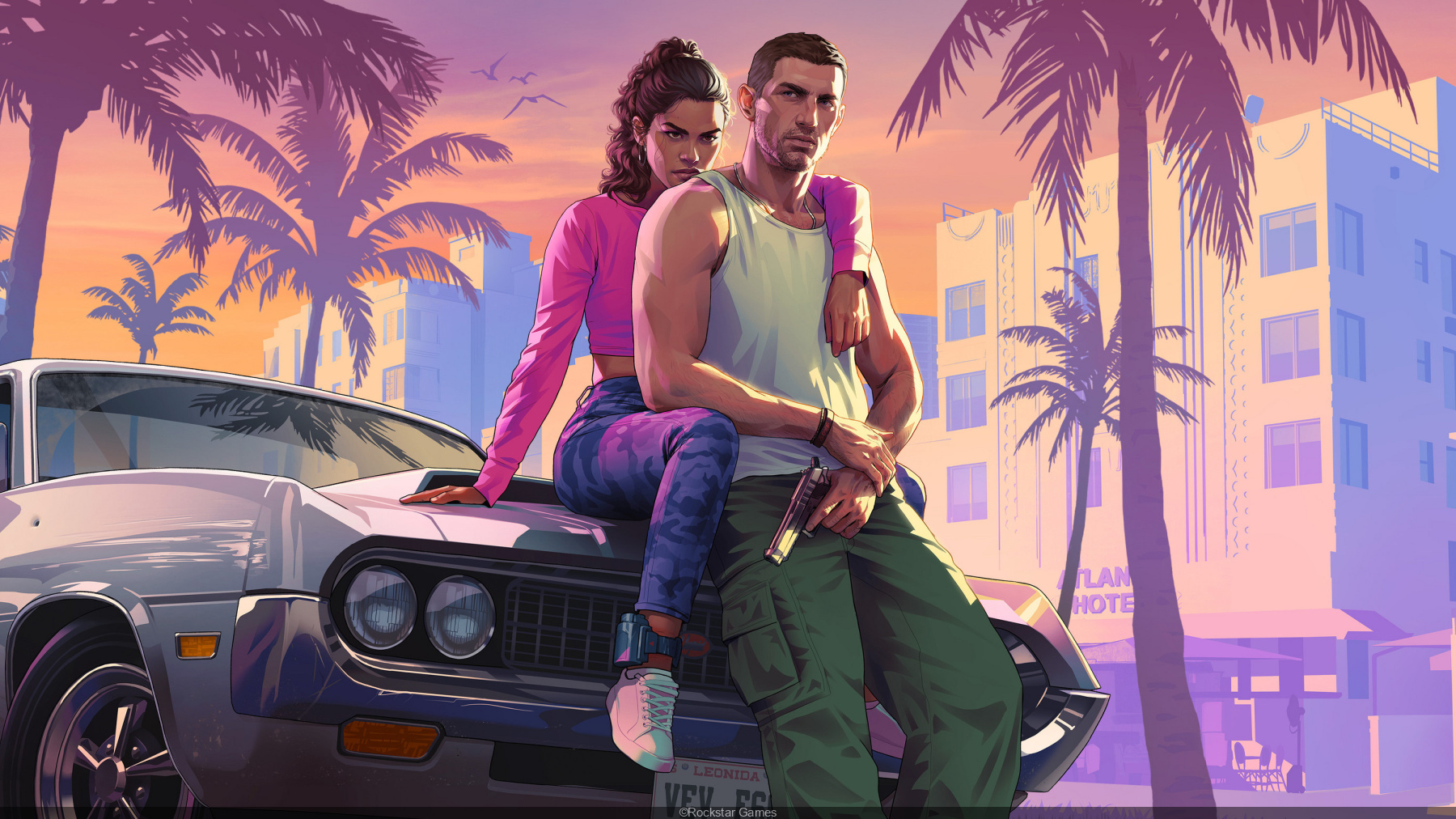 webs falsas GTA 6