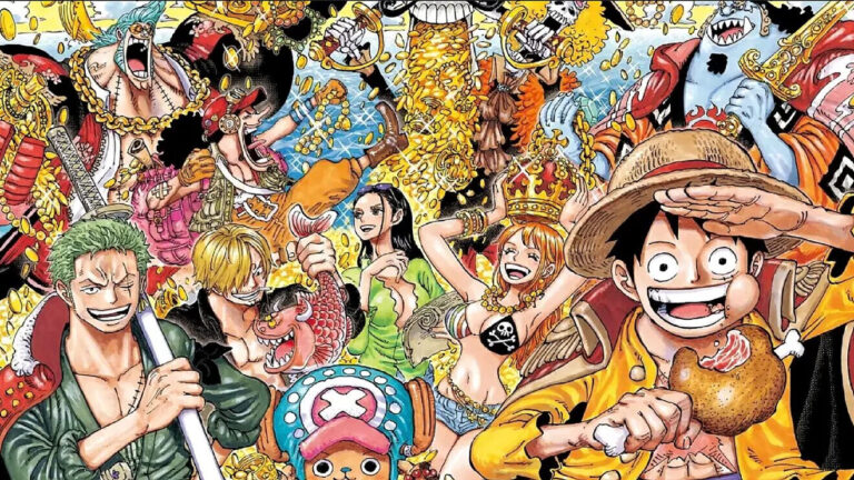 One Piece
