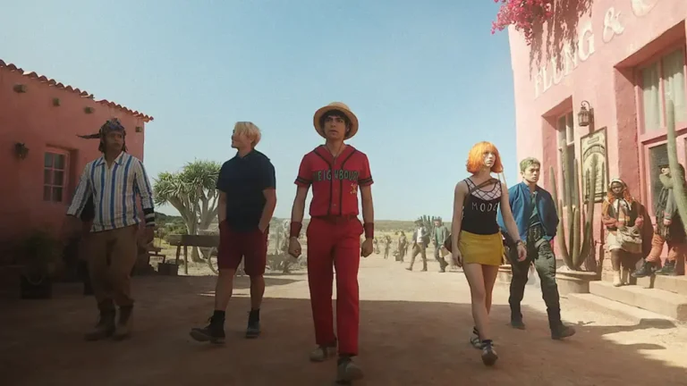 ONE PIECE live-action