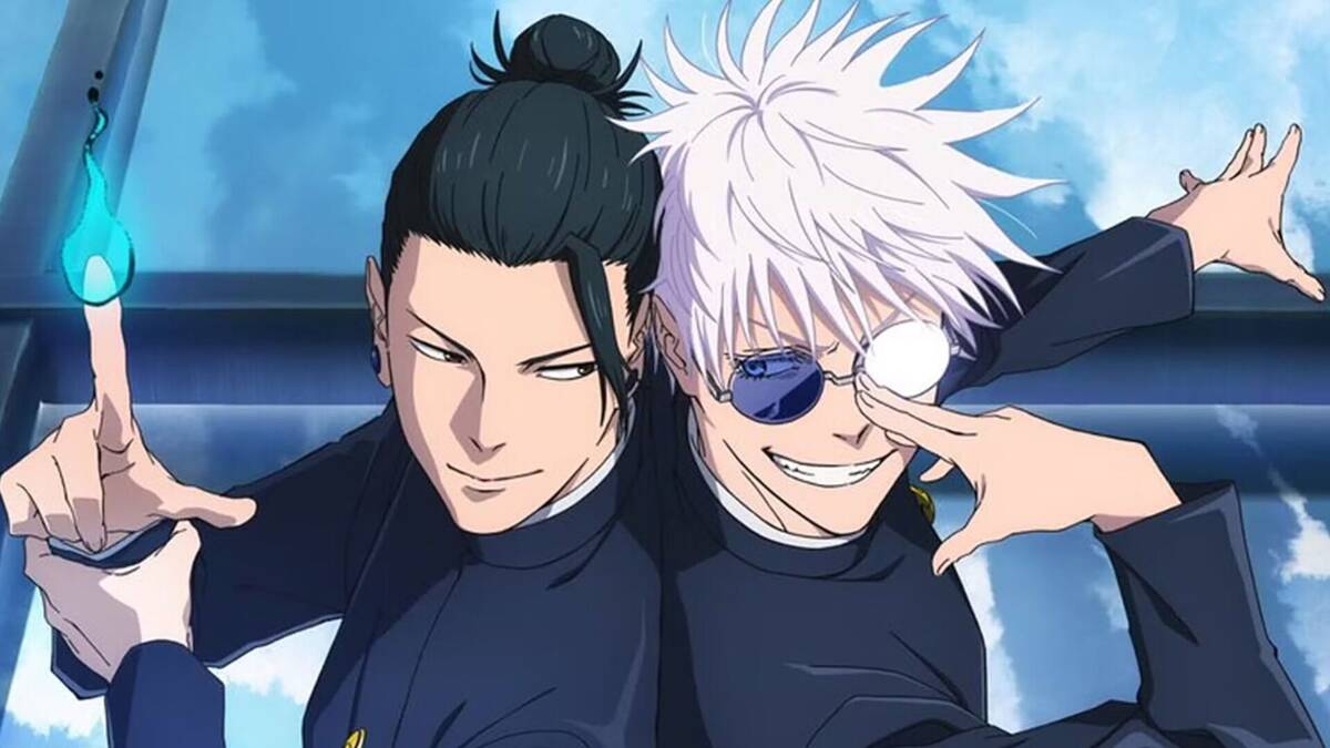 Jujutsu Kaisen 3