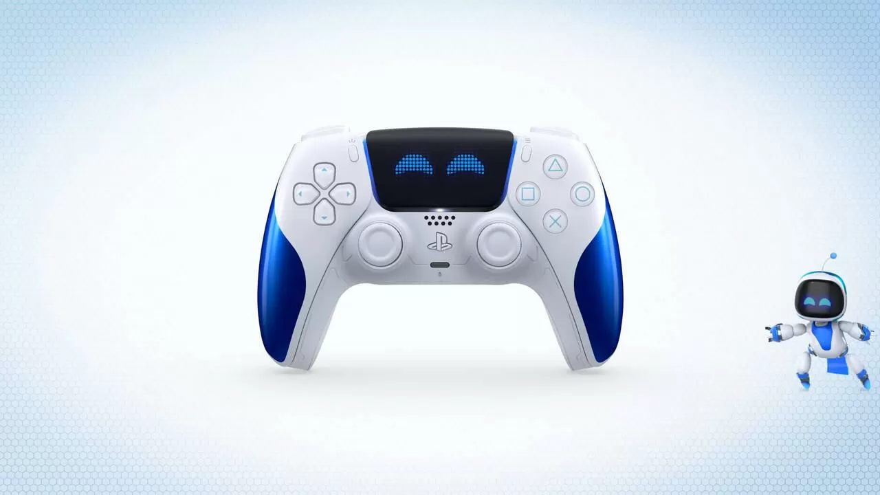 DualSense de Astro Bot