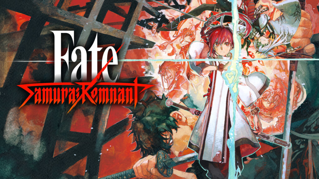 Portada Fate Samurai