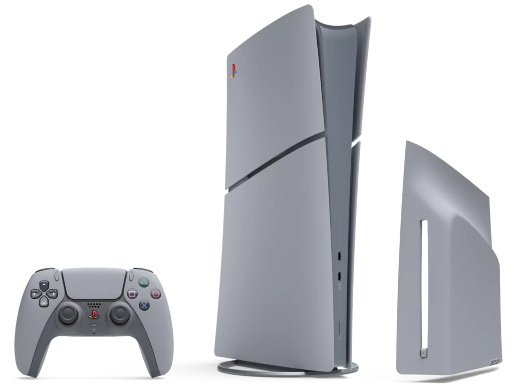 Consola play 5 Gris