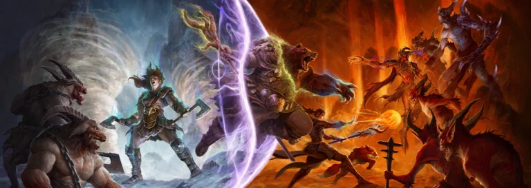 Diablo 4 jefes