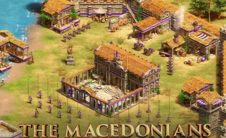 Age of Empires II Imagen 1