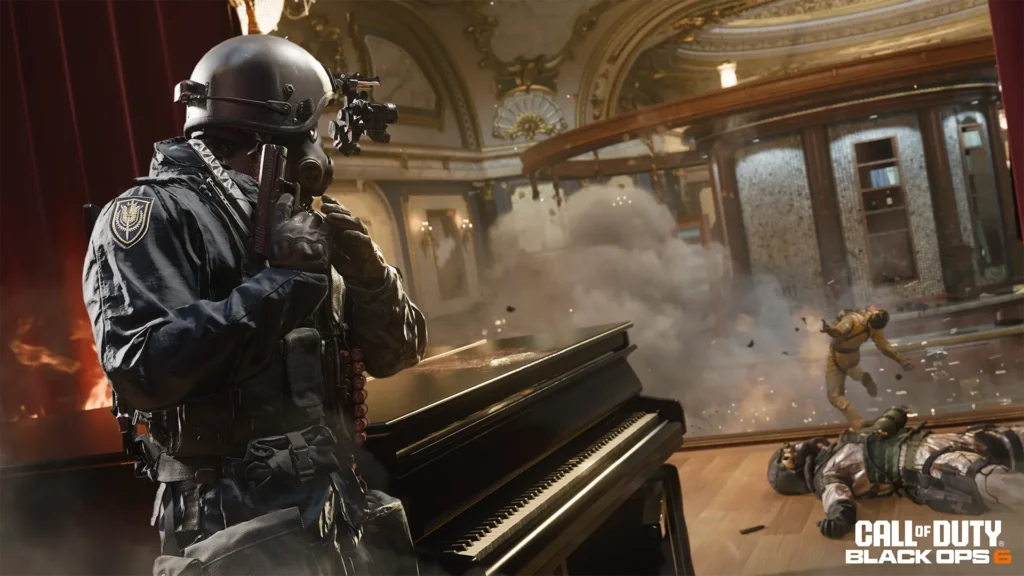 Imagen BO6 Reloaded