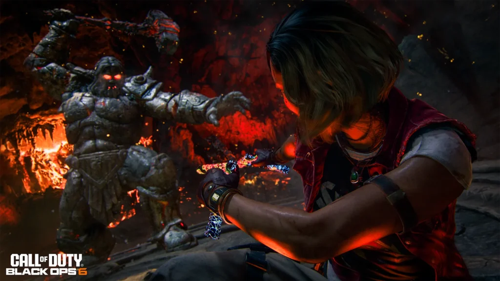 Imagen BO6 Reloaded Zombie