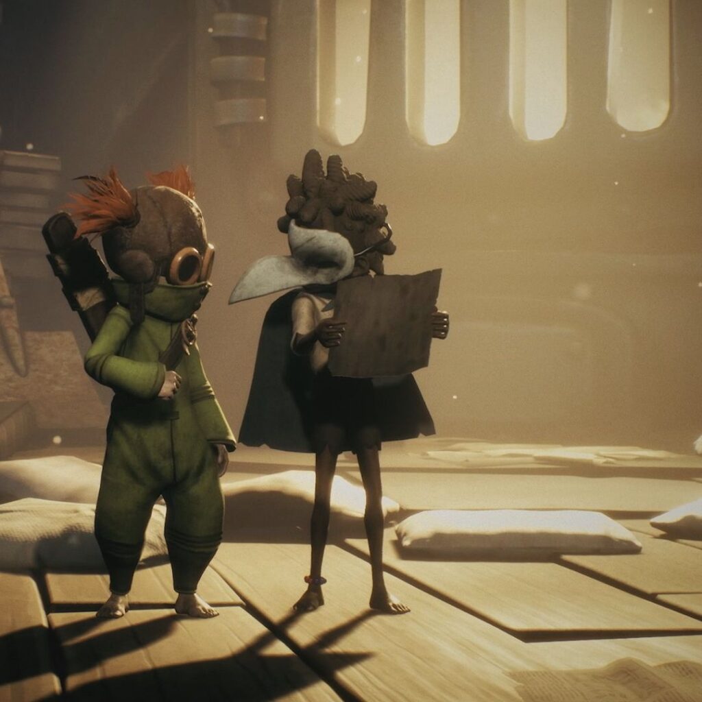 Little Nightmares Imagen 1