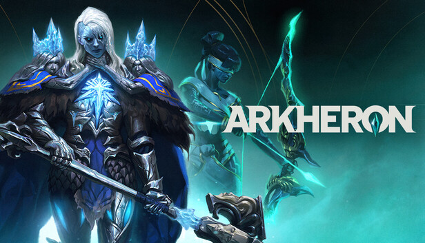 Arkheron Portada