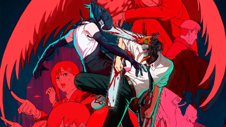Chainsaw Man película Reze
