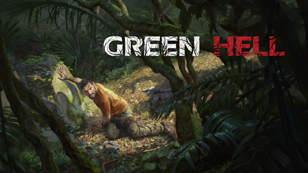 Portada Green Hell