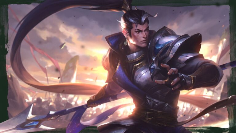 WASD en League of Legends