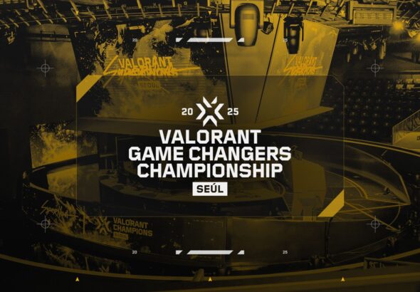 Portada Valorant Partner series