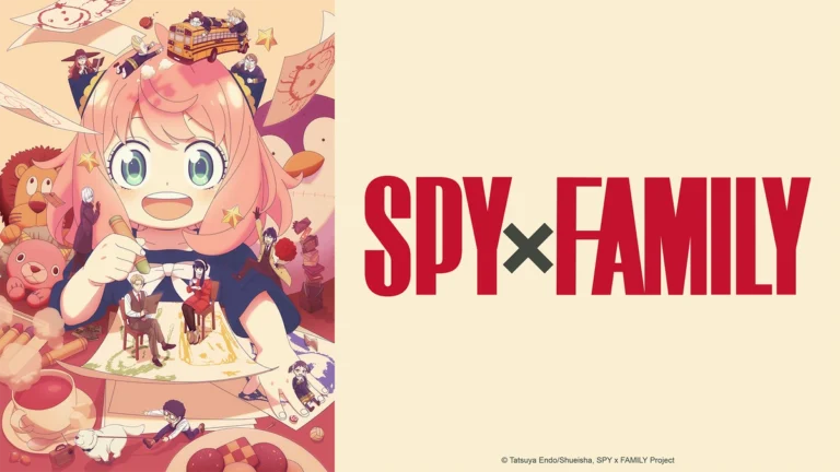 SPY x FAMILY Temporada 3