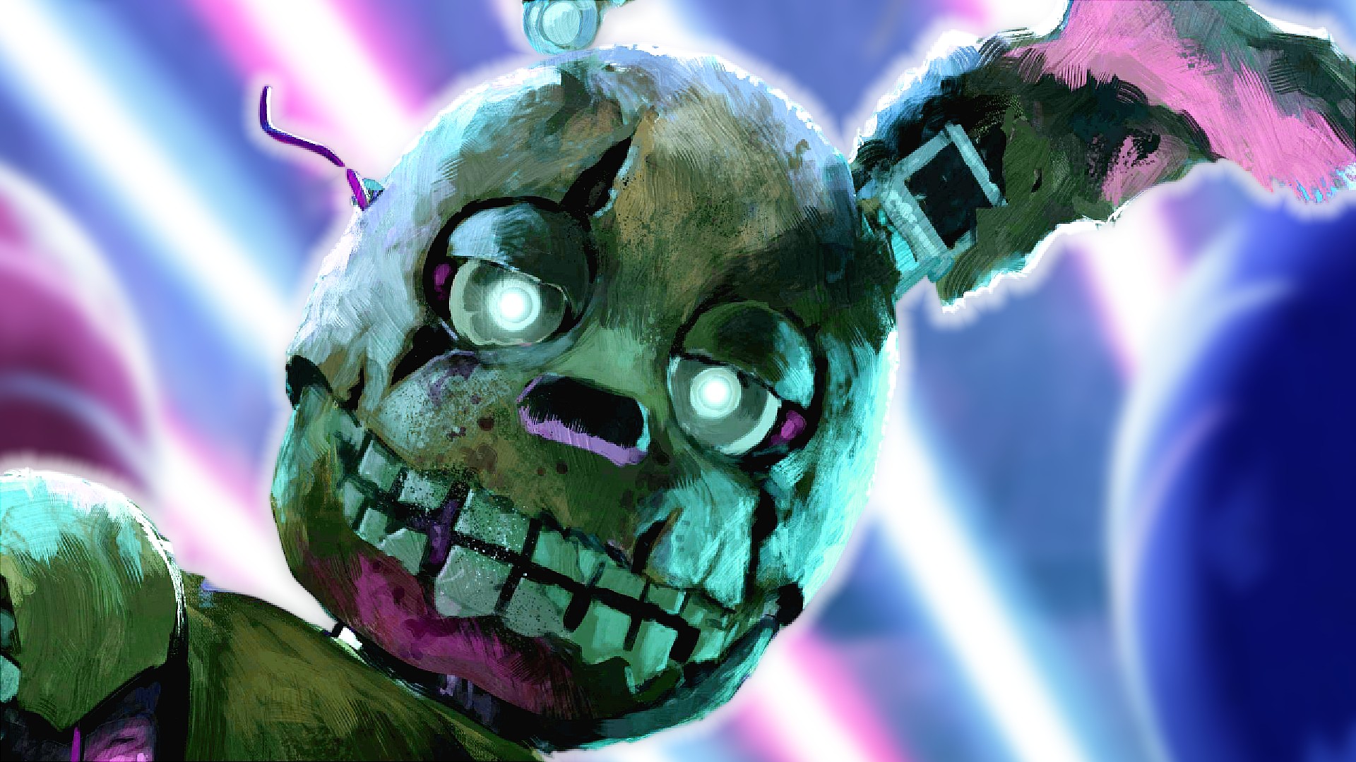 Springtrap: 1 razón poderosa por la que no habla en DBD