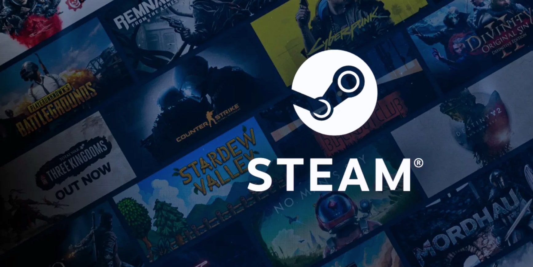 Portada Steam