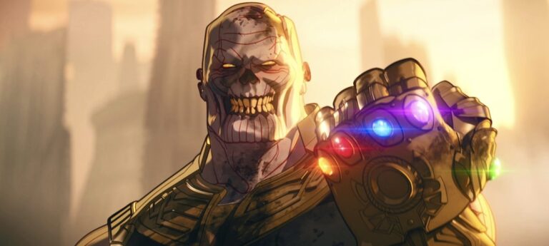 Marvel Zombies