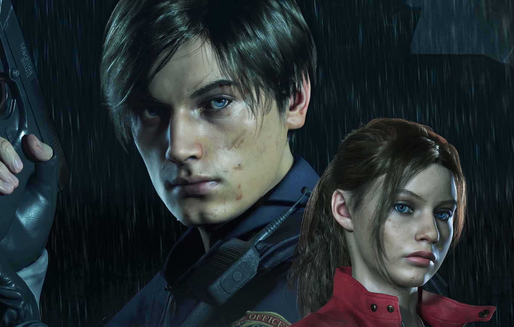 Resident Evil película original