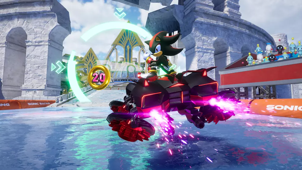 SONIC RACING Imagen 1