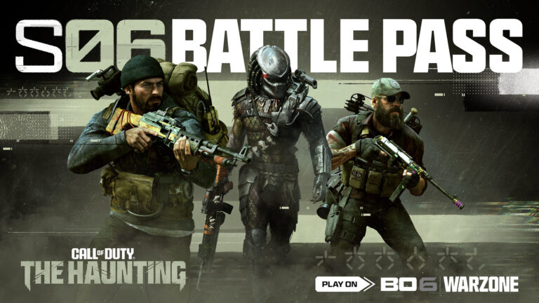 Portada Call of Duty: The Haunting