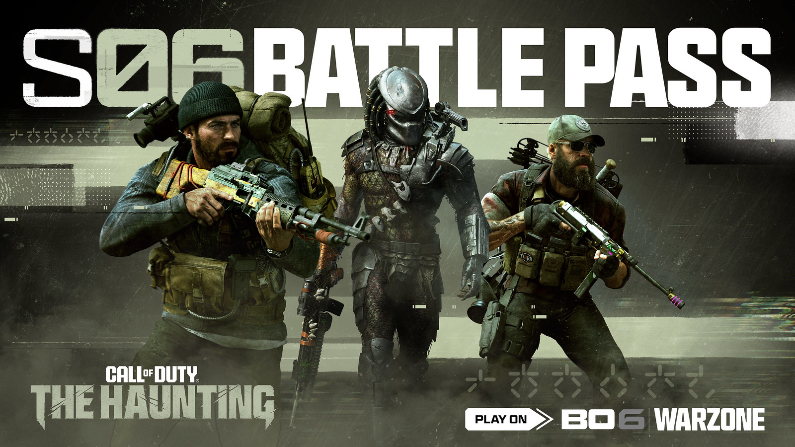 Portada Call of Duty: The Haunting