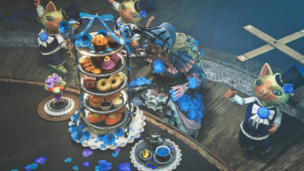 Monster hunter imagen 2