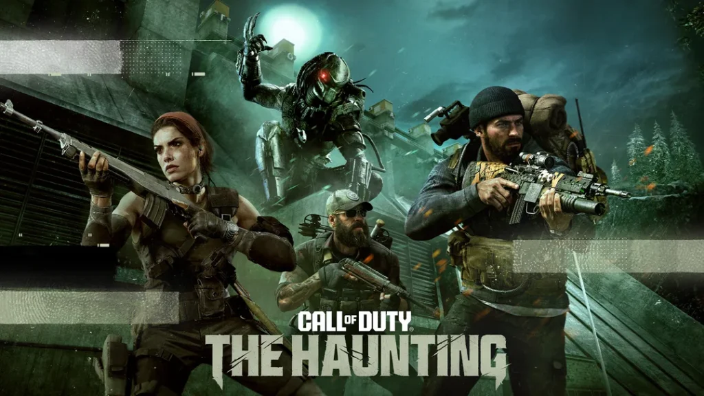Imagen 1 Call of Duty: The Haunting