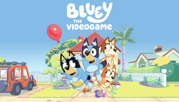 Bluey Imagen portada