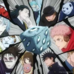 Portada JUJUTSU KAISEN 3