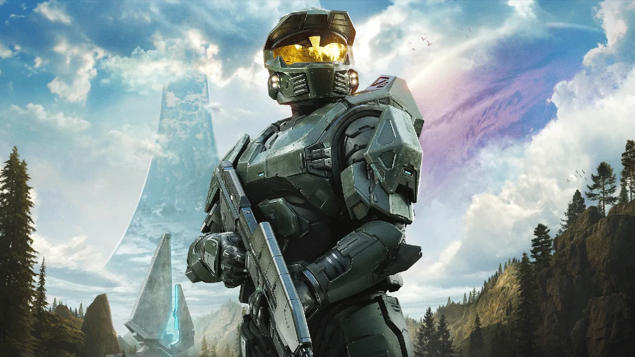 Portada Halo Evolded