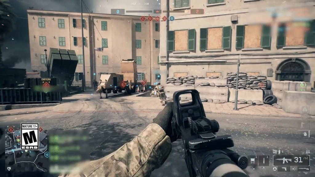 Battlefield 6 imagen 1