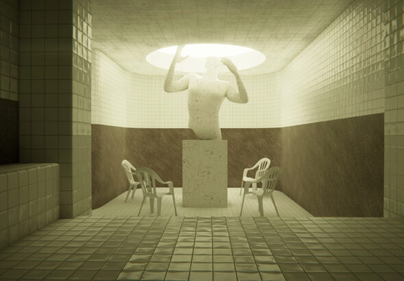 Pools brings Portada