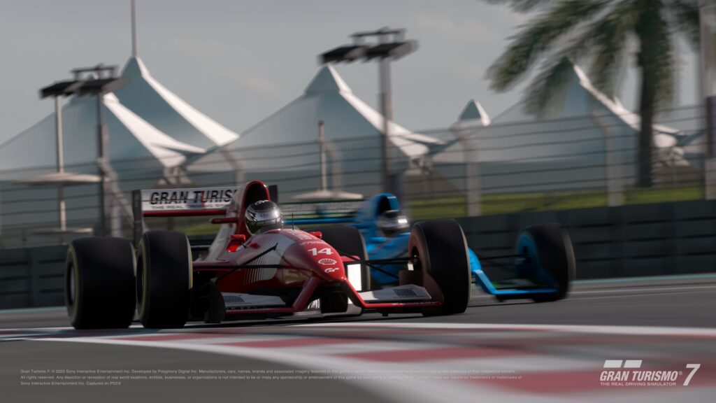 Gran turismo 7 Imagen 1