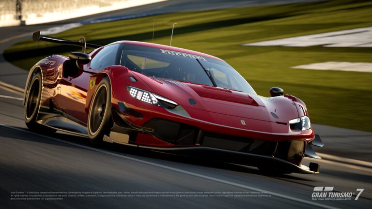 Gran Turismo 7 Portada