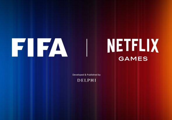 Netflix Games Portada