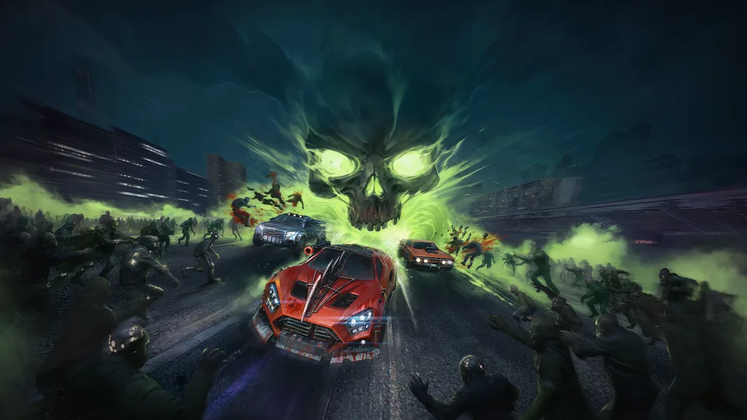 Carmageddon Portada