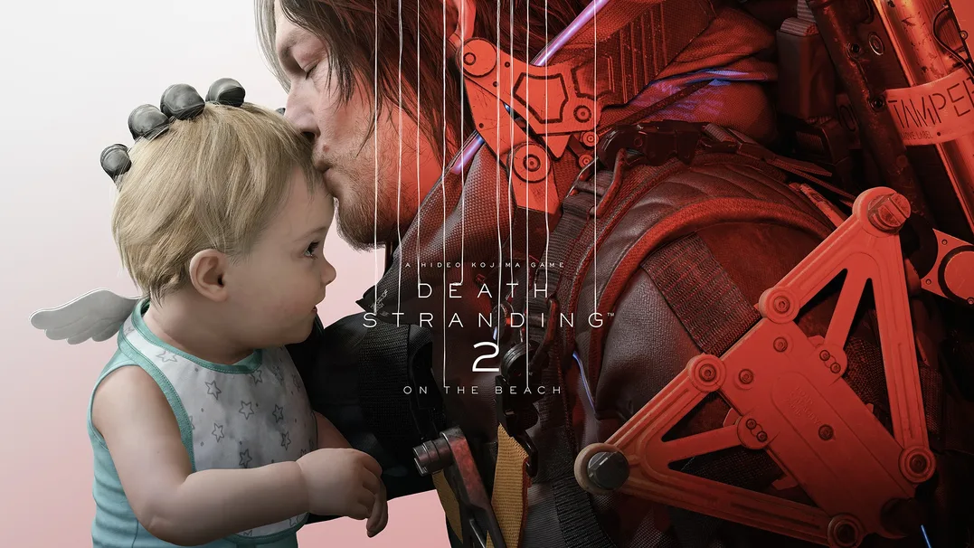 Death Stranding 2 Portada